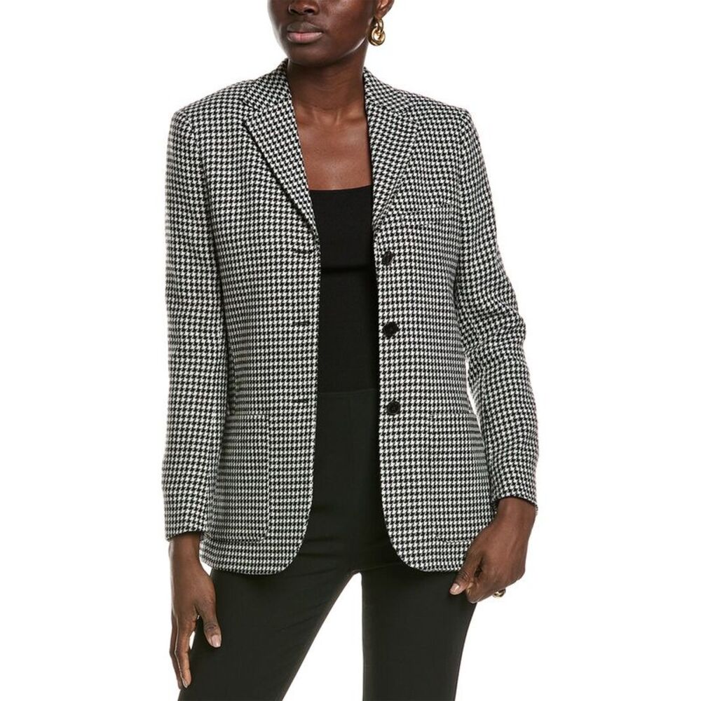 The Kooples Womens  Wool Jacket